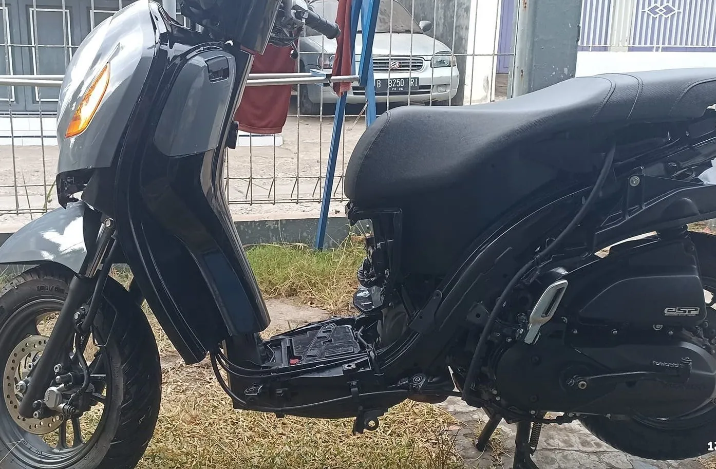 Tips Merawat Rangka eSAF Honda